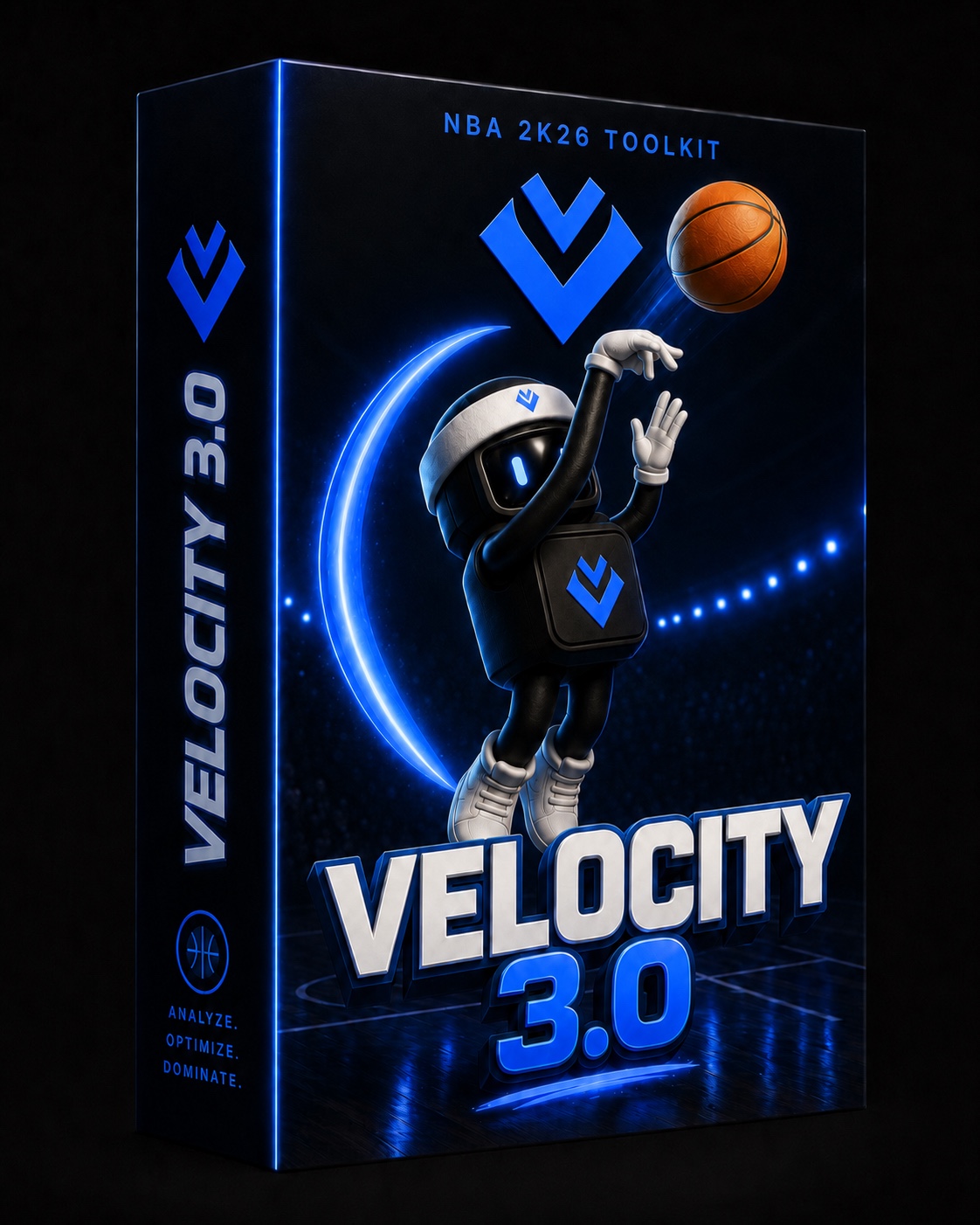 Velocity 3.0 product box